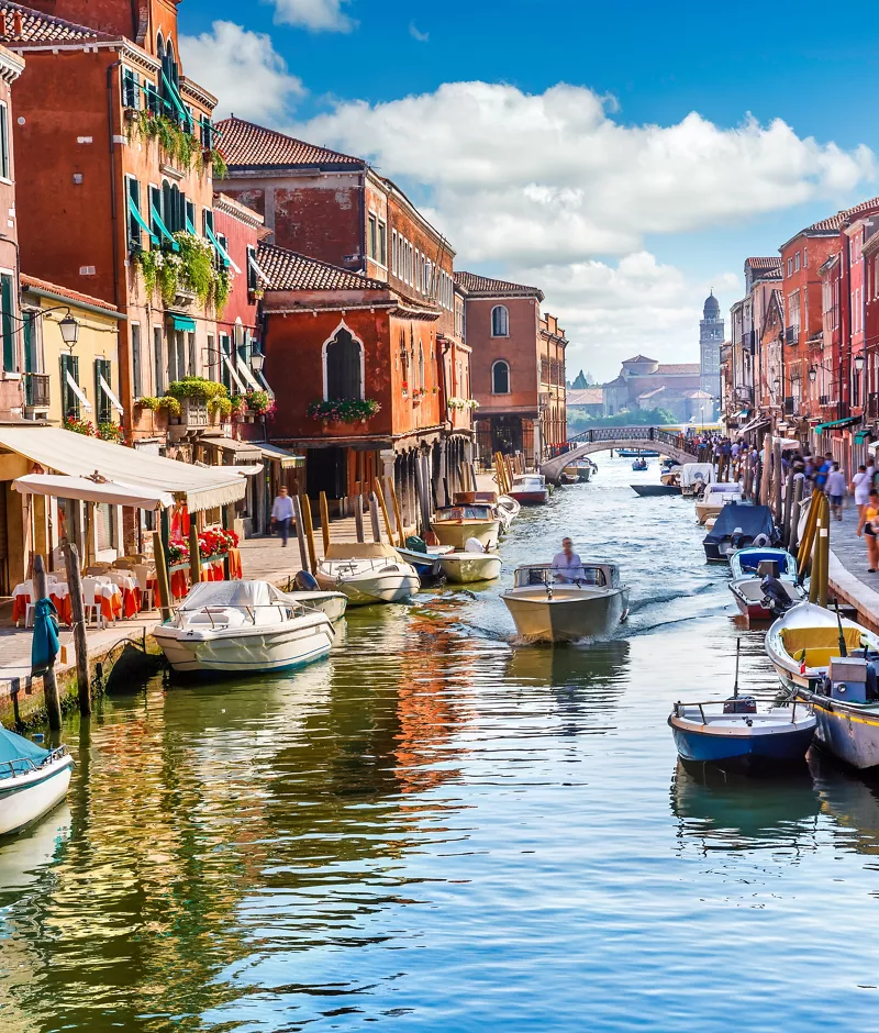 Venice location