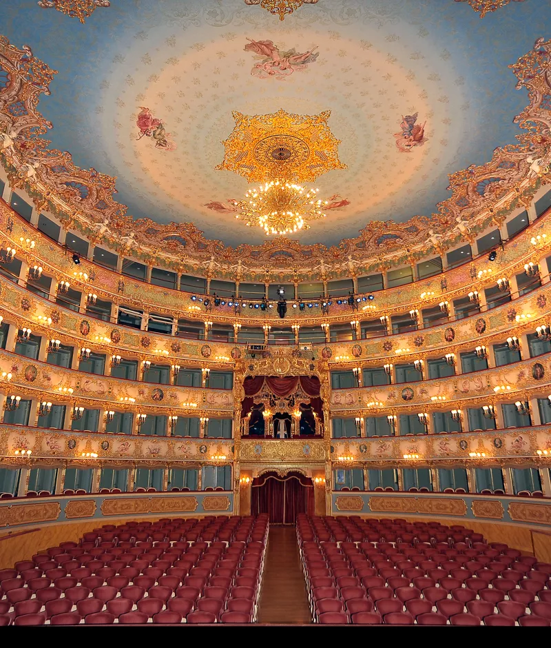 Venice location